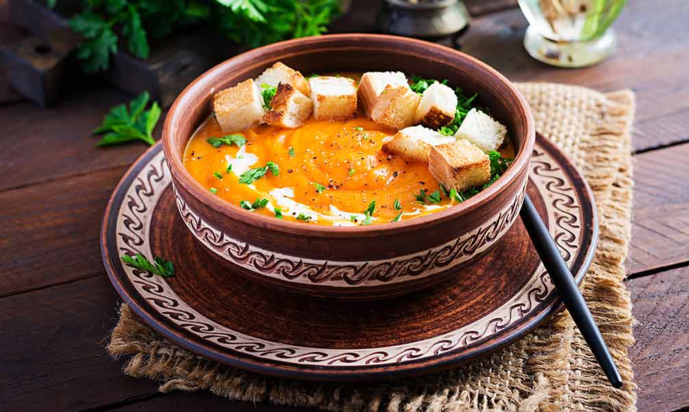 Proteínas veganas e ingredientes vegetales para crear platos veganos