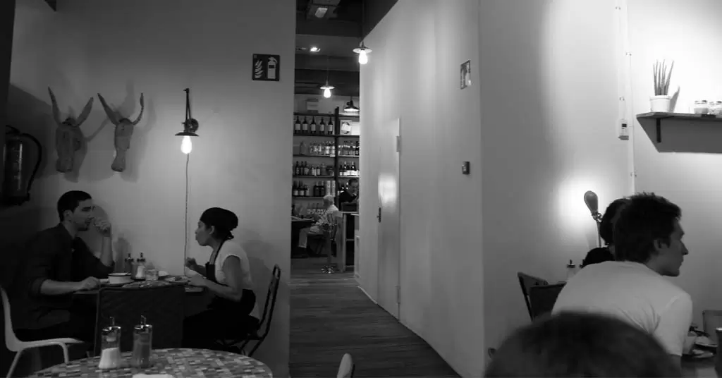 reformar un restaurante
