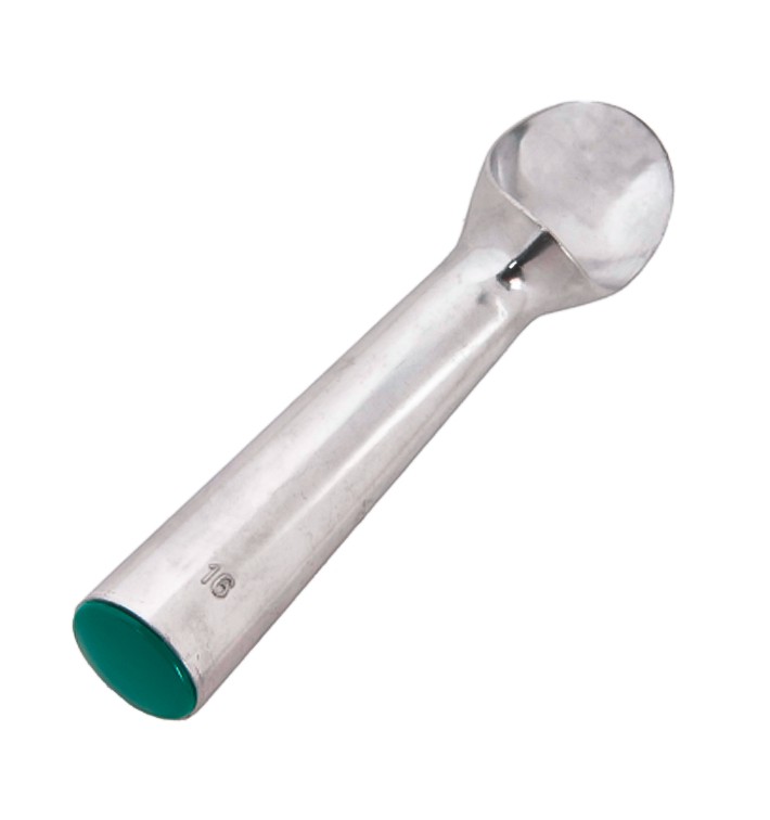 cuchara para helados aluminio