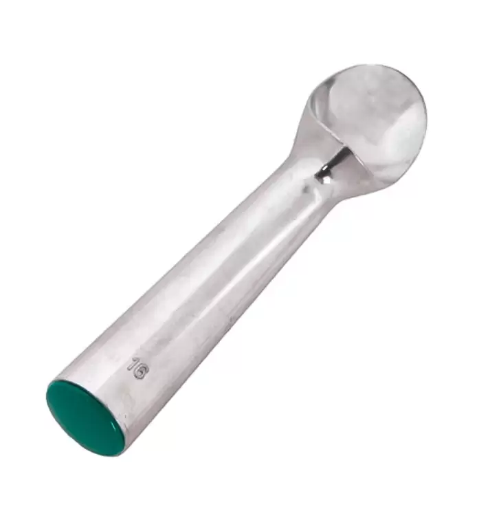cuchara para helados aluminio
