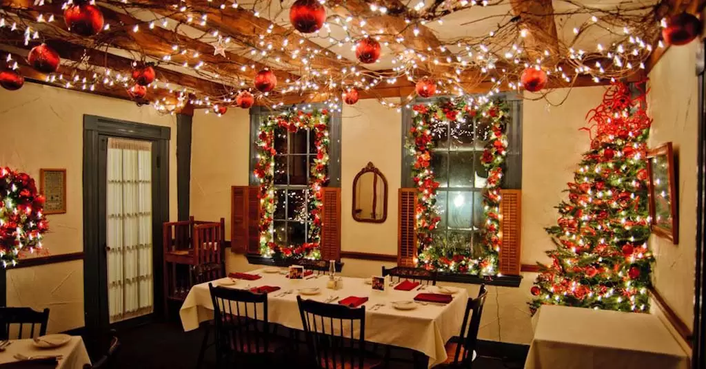 decoracion-navidena-restaurantes