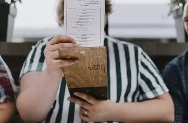 Cómo diseñar cartas de restaurante
