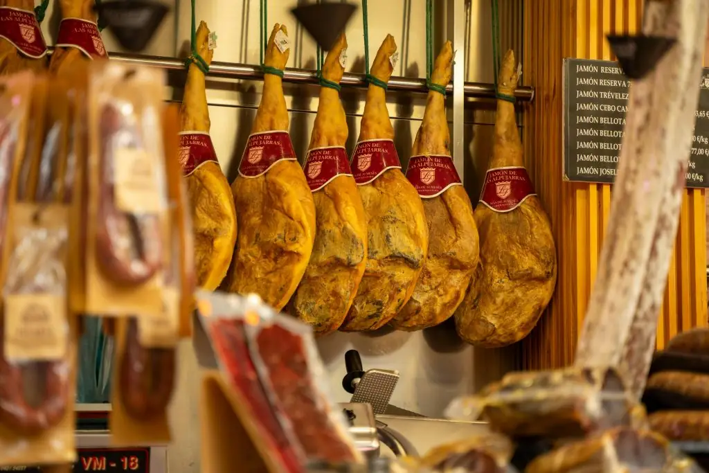 Trucos para elegir un buen jamón ibérico