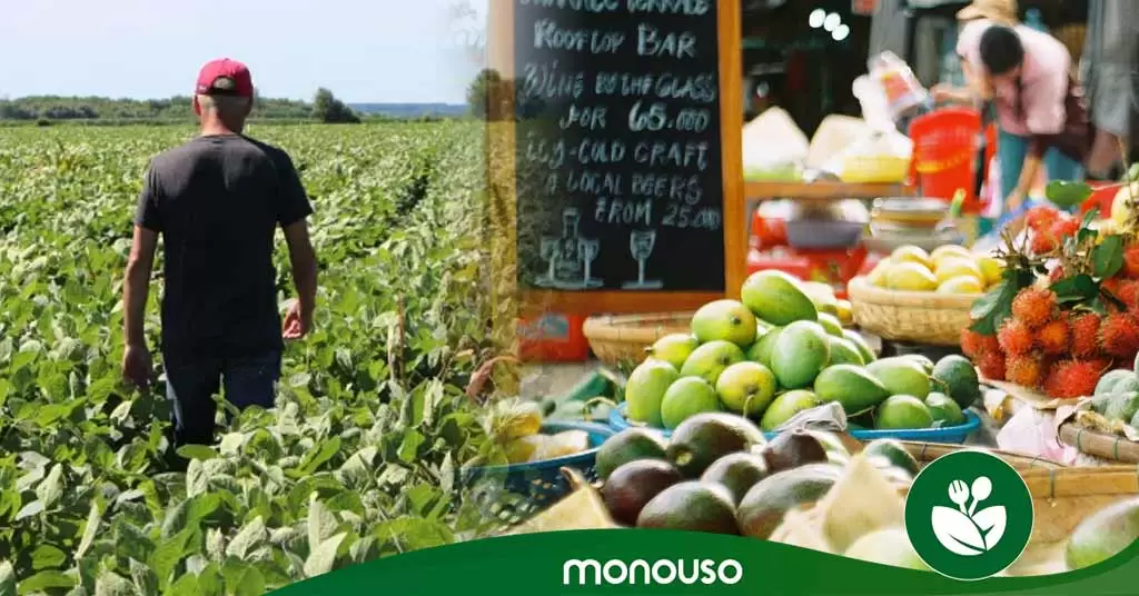 ¿Elegirías alimentos de origen local para tu restaurante?