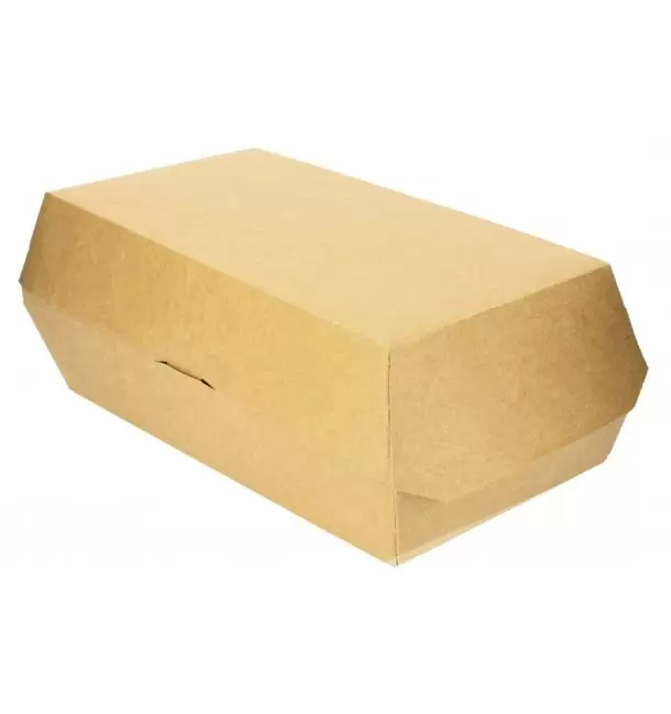 envase kraft bocadillo