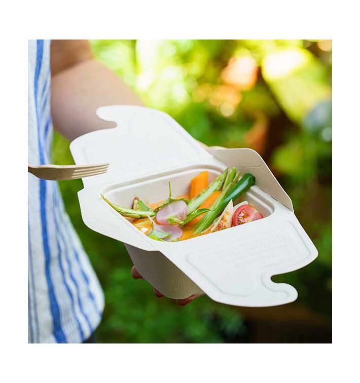 Menubox caña de azúcar cómoda para consumo