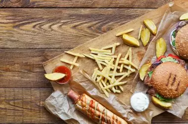 Los platos más solicitados en delivery en 2023