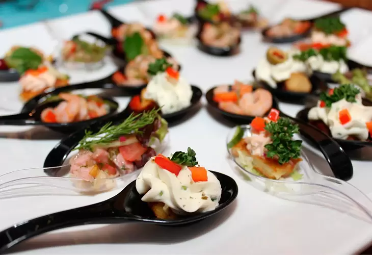 Finger food qué es