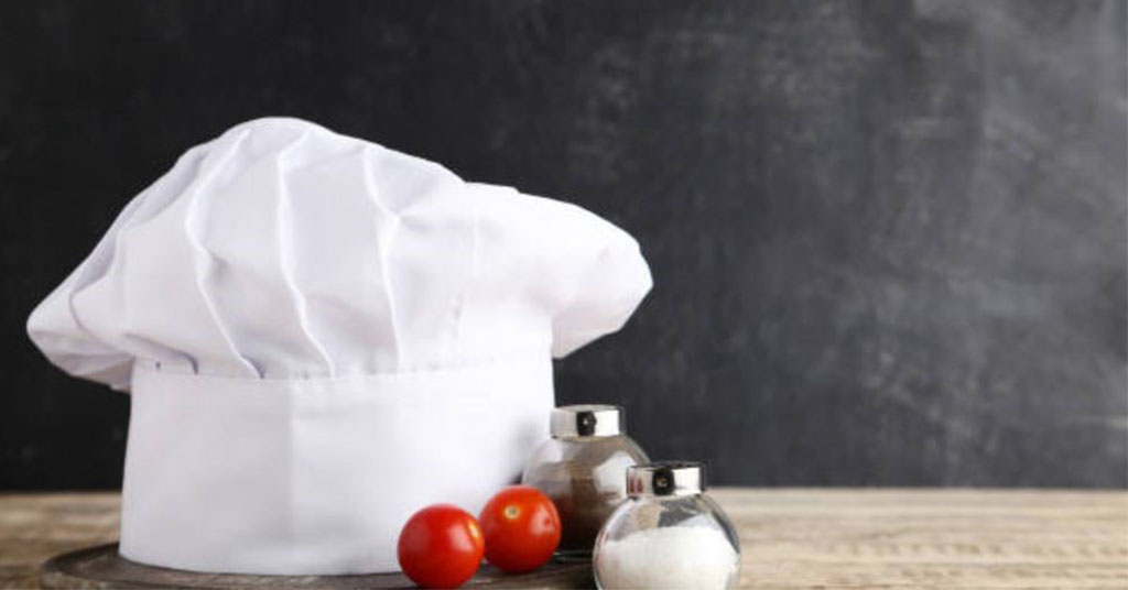 gorro-chef