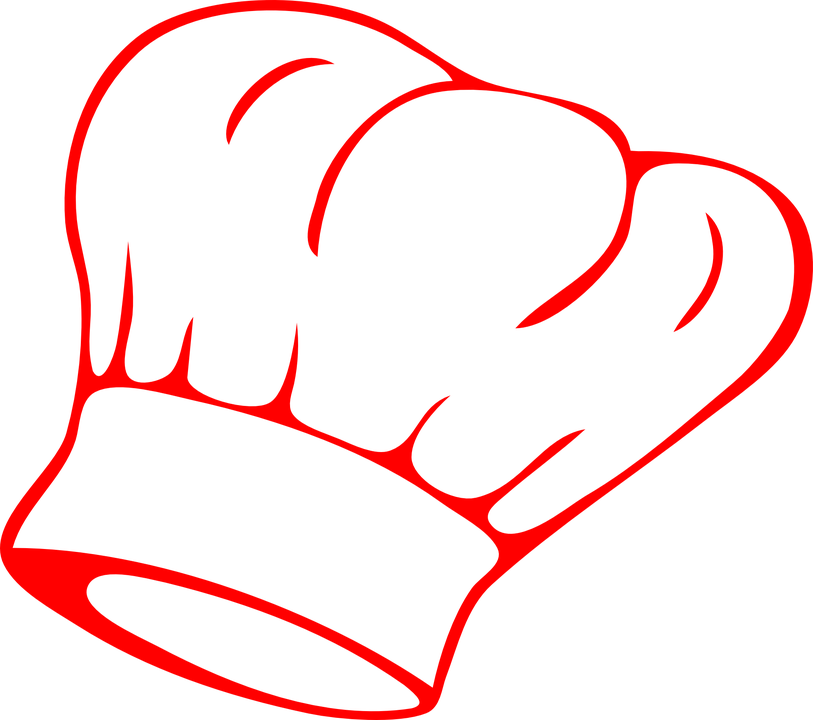 Gorros de cocina para mujeres