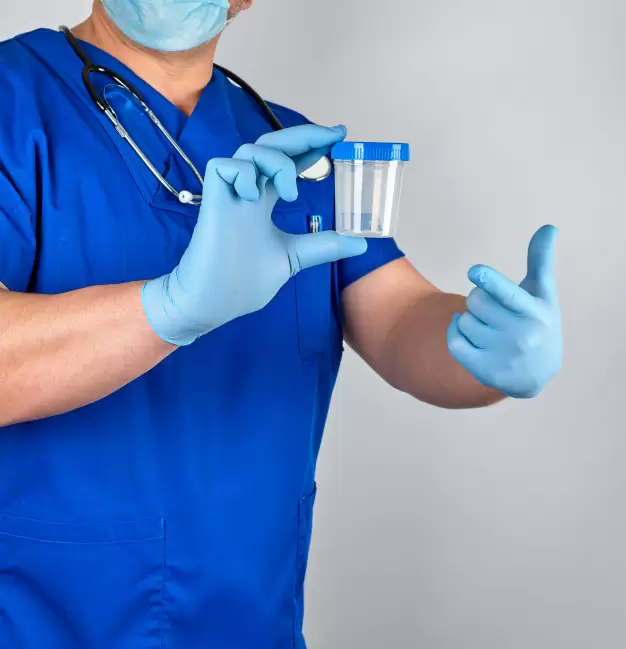 guantes medicina