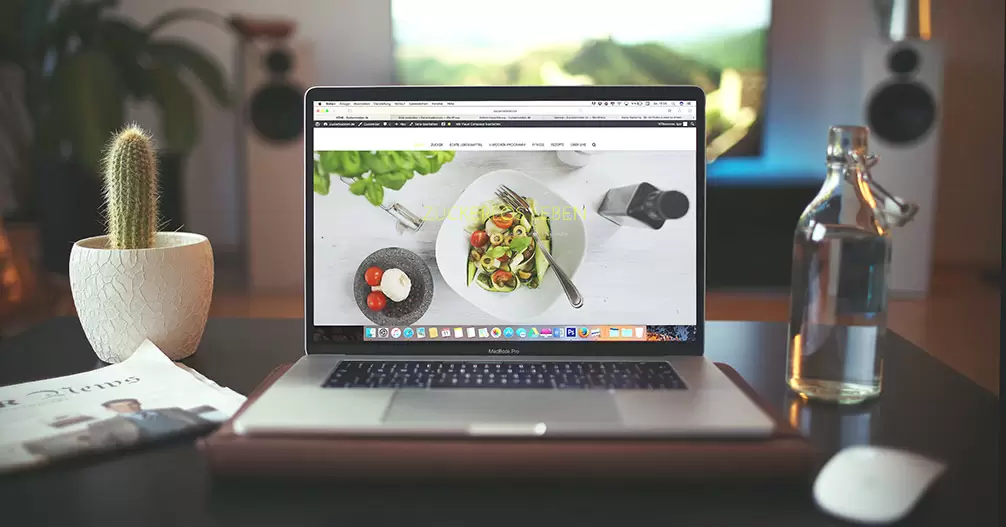 Ideas novedosas para páginas web de un restaurante
