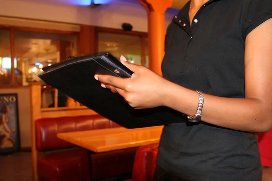Jefe de sala restaurante