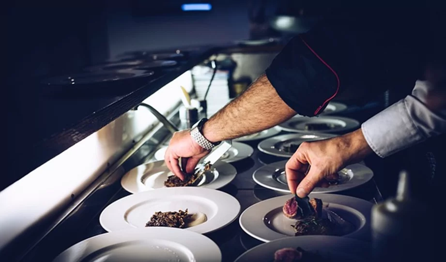 Brigada de cocina