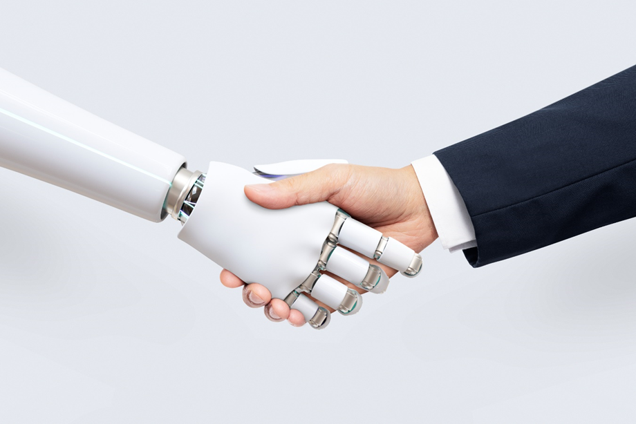 La era de los robots camareros