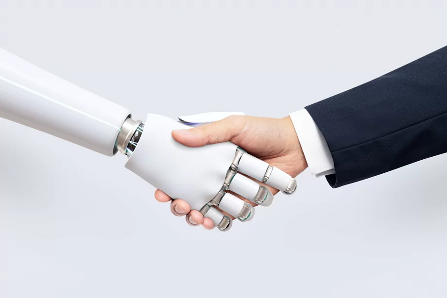 La era de los robots camareros