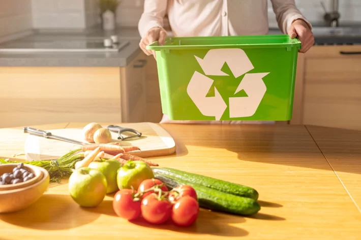 Beneficios del reciclaje en la hostelería