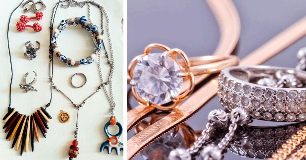Joyas regalo para mujer
