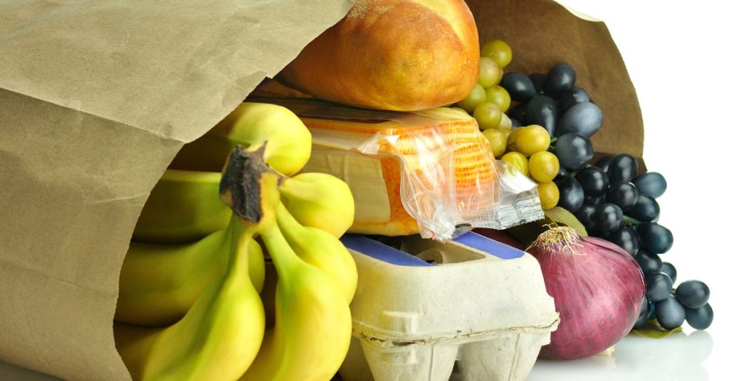 Bolsas de papel sostenibles