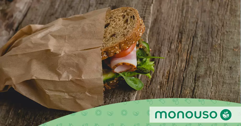 Los mejores envases de bocadillos para llevar