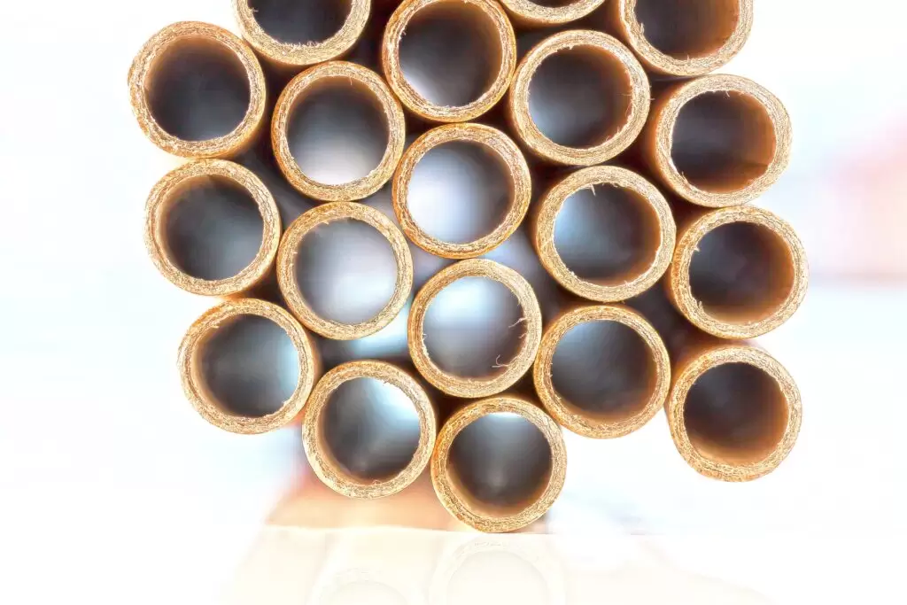 manualidades con tubos de cartón