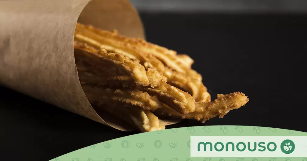 Mejores envases para churros