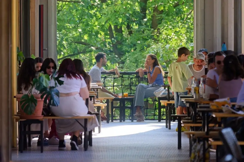 Música en restaurantes