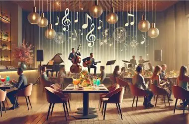 Cómo elegir la música ideal para tu restaurante