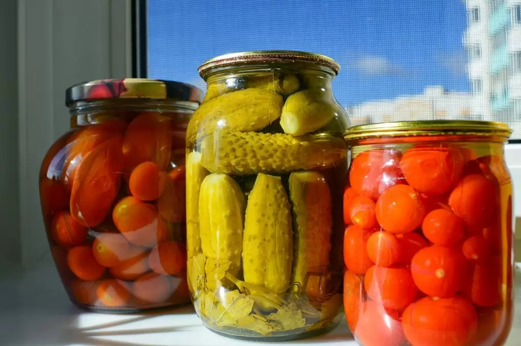 Técnicas para conservar los alimentos