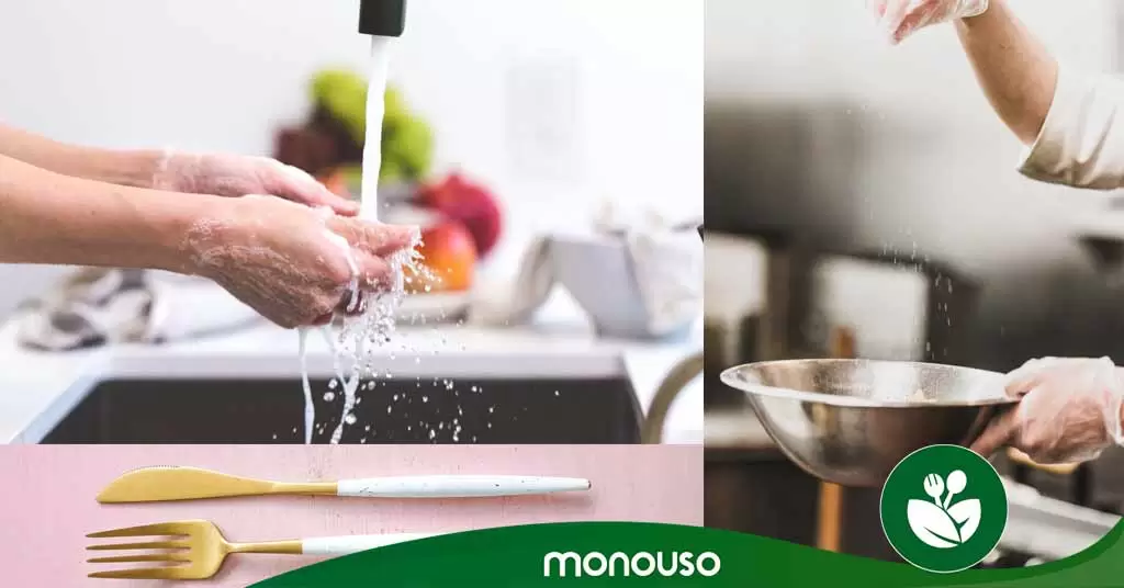 Normas de seguridad de los alimentos