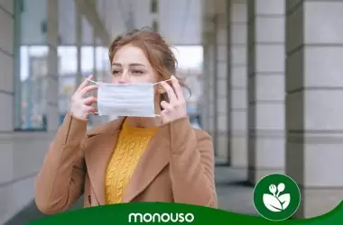 Mascarillas Novotex: usos y confección