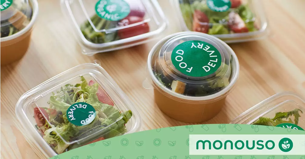 Packaging para comida a domicilio