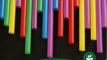 tipos de pajitas