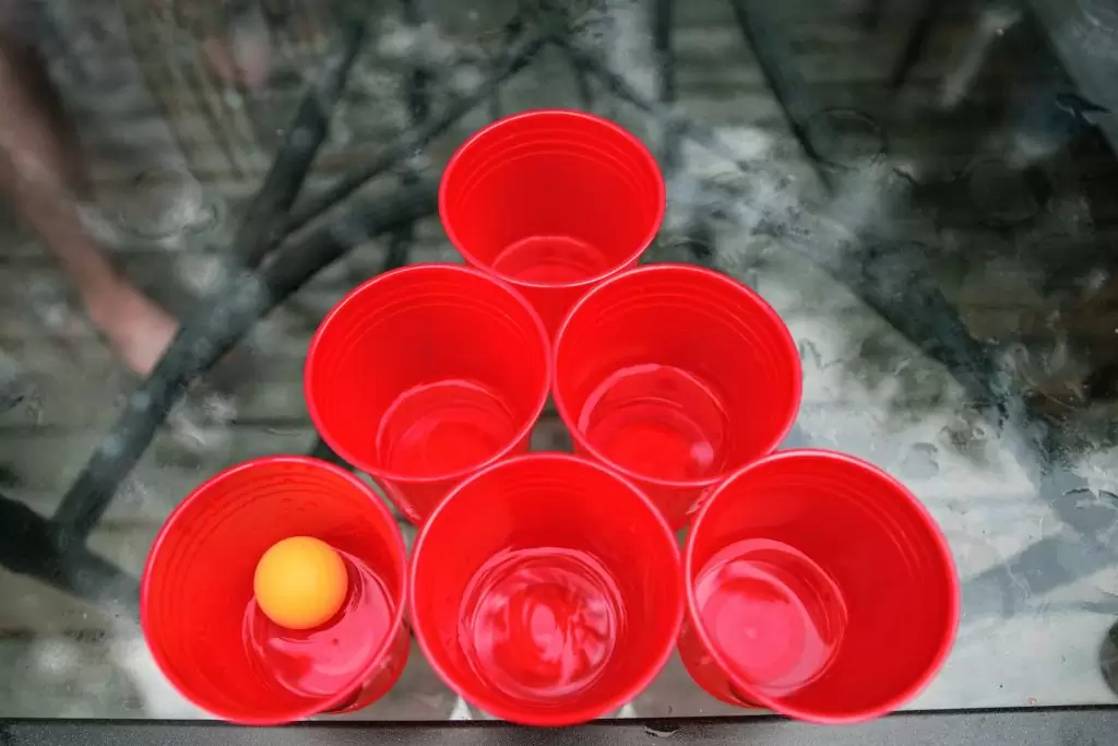 copas de plástico para vinos