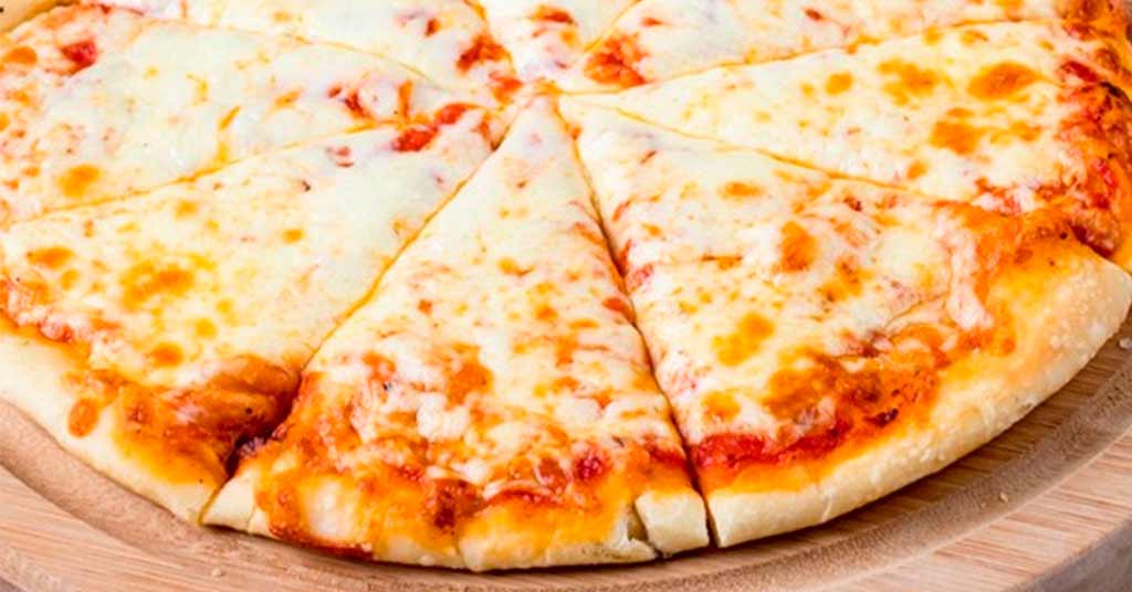 pizza-redonda