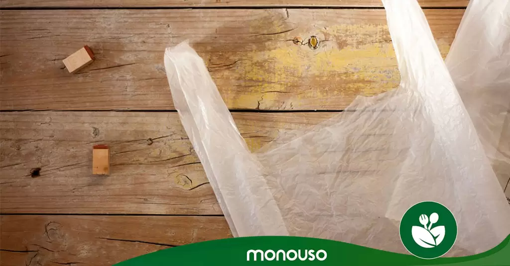 Las bolsas de plástico biodegradables más ecológicas.