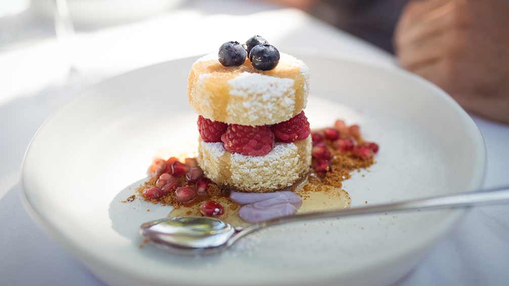 Postres espectaculares que puedes tener en tu carta