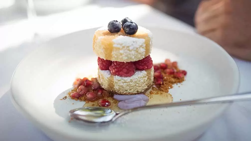 Postres espectaculares que puedes tener en tu carta