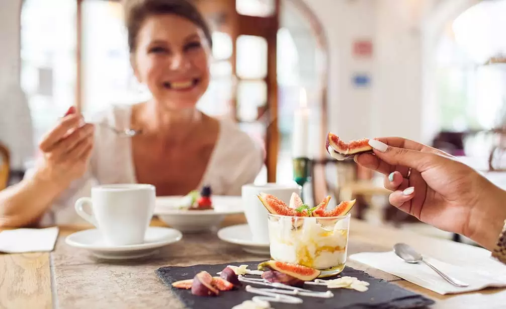 Cómo hacer una carta de postres que convenza