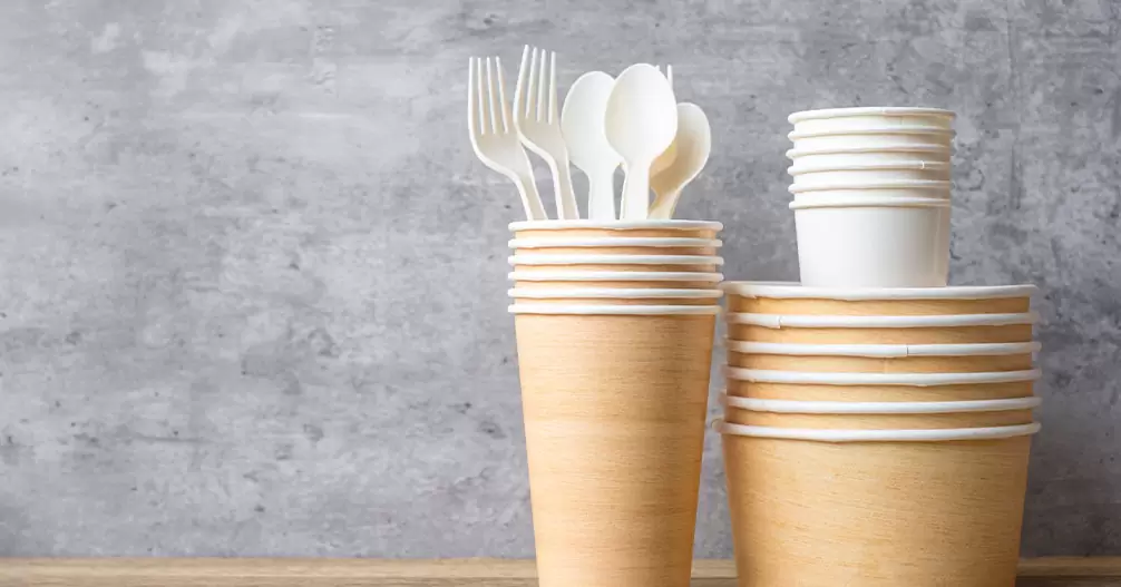 Productos ECO para restaurante sostenible