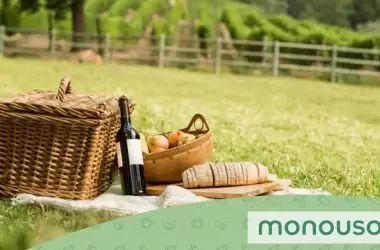 Qué se necesita para pasar un buen día de campo en familia