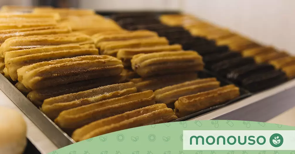 qué vender en una churrería