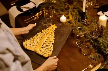 Recetas de Navidad para freidora de aire