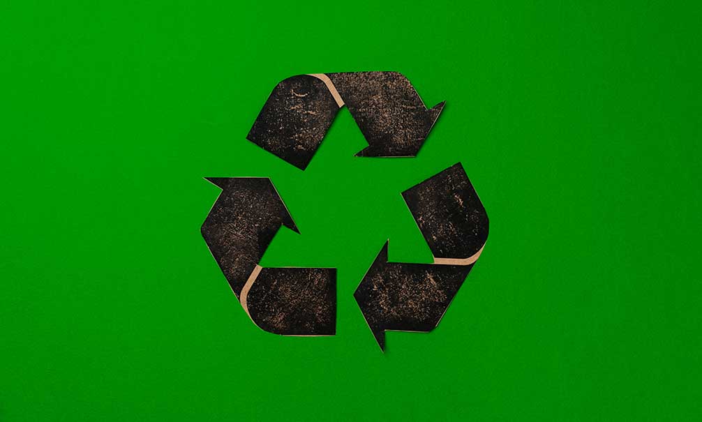 Qué son las tres erres de la ecología: la tercera, reciclar