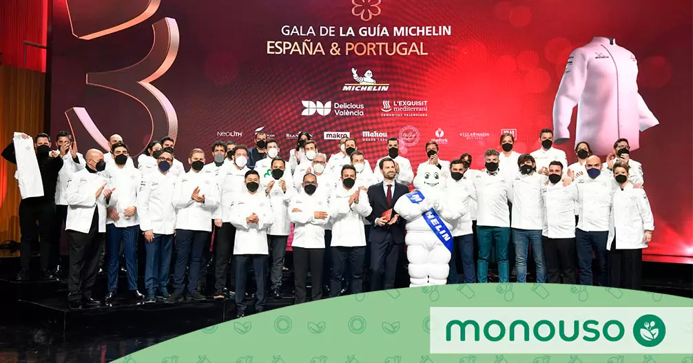 Requisitos para conseguir una estrella Michelin