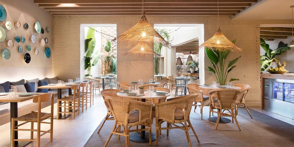 cuanto cuesta montar un restaurante
