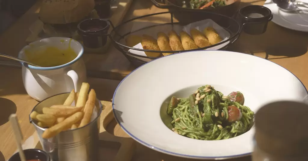 restaurantes vegetarianos y veganos