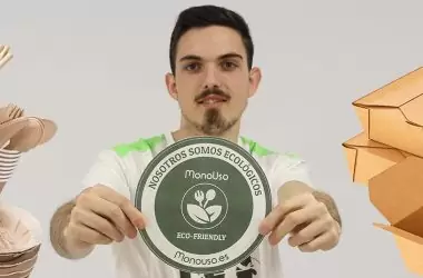 Monouso apoya la pilota valenciana profesional
