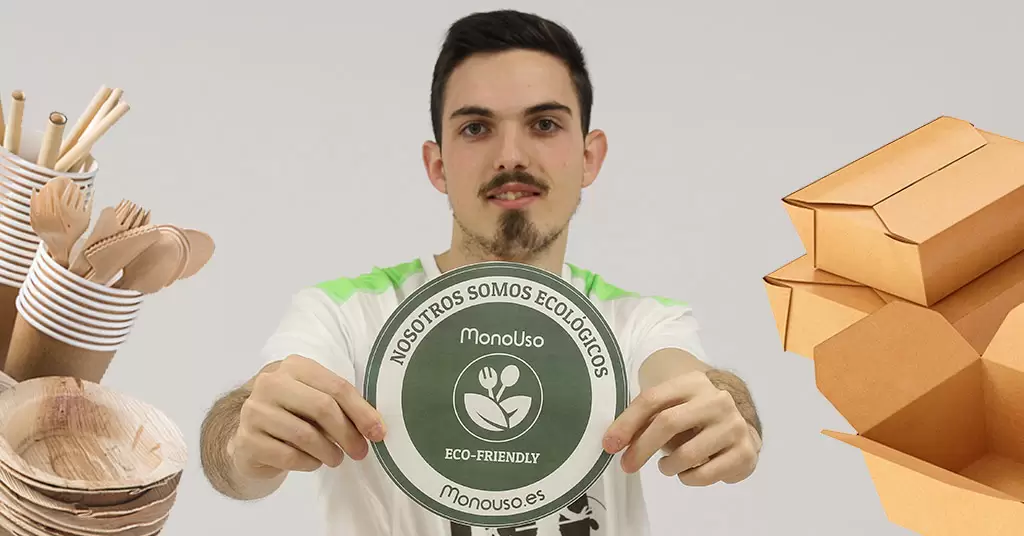 Sofurk: monouso patrocina pilota valenciana