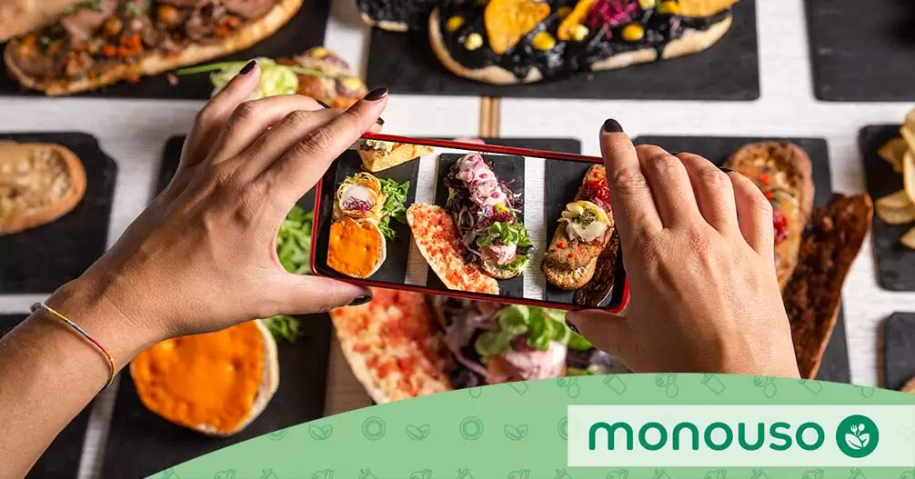 ideas de posts en instagram de restaurantes